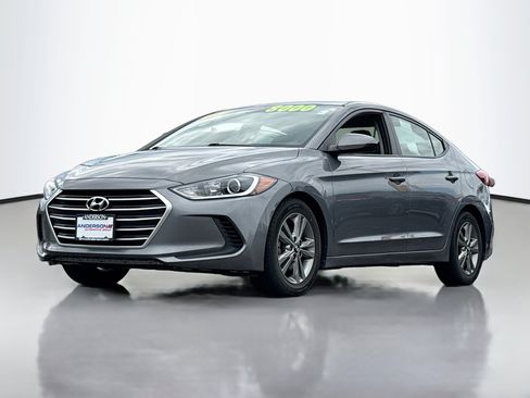 Used 2018 Hyundai Elantra SEL FWD image 12