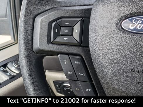 Used 2018 Ford F150 XLT image 32