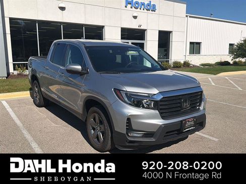 Used 2023 Honda Ridgeline RTL image 1