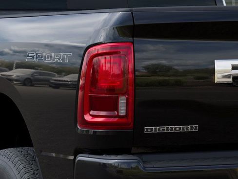 New 2026 RAM 2500 Big Horn AWD/4WD image 9