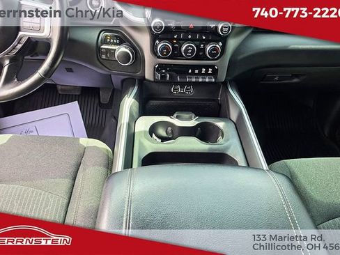Used 2020 RAM 2500 Big Horn w/ Night Edition AWD/4WD image 12
