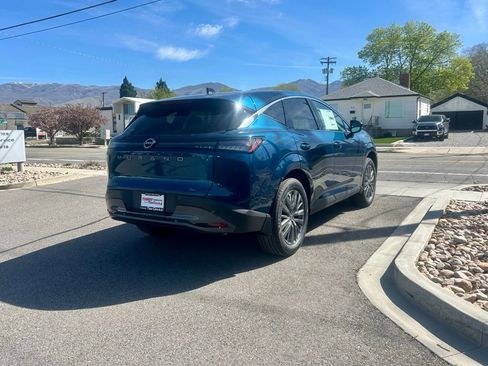 New 2026 Nissan Murano SL AWD/4WD image 4