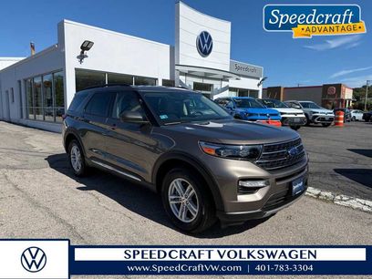 Used 2021 Ford Explorer XLT w/ Equipment Group 202A