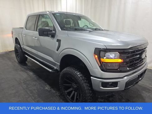 Used 2025 Ford F150 XLT w/ Equipment Group 301A Standard AWD/4WD image 1