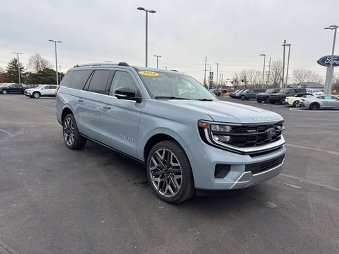 New 2026 Ford Expedition Max Platinum w/ Platinum Ultimate Package image 5
