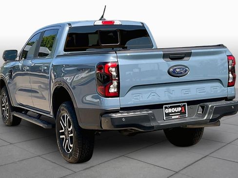 Used 2024 Ford Ranger Lariat AWD/4WD image 12