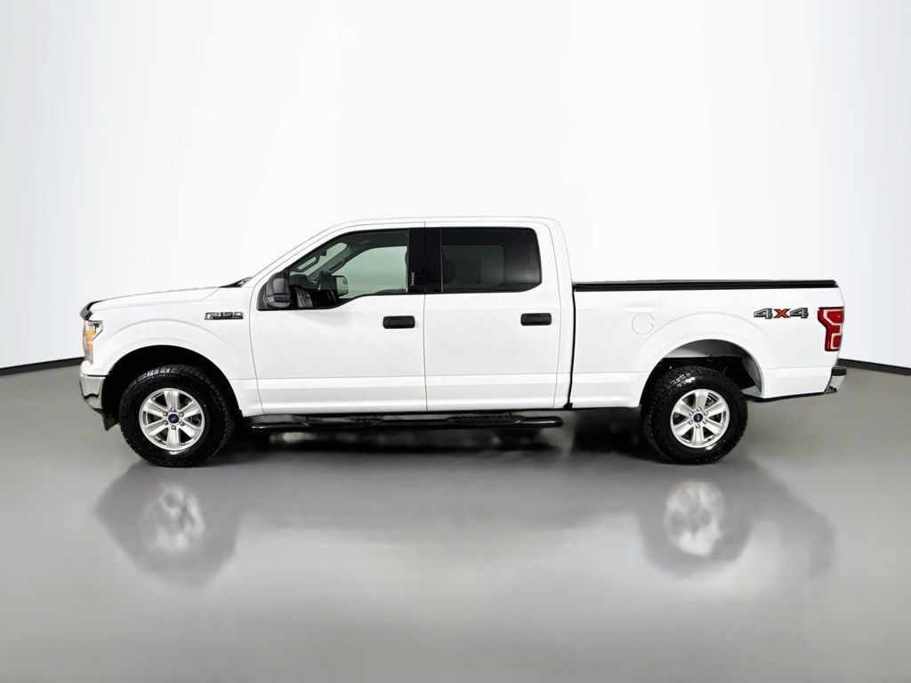 Used 2019 Ford F150 XLT w/ Trailer Tow Package AWD/4WD image 4