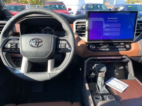 New 2026 Toyota Tundra 1794 Edition image 16