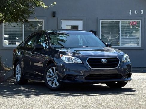 Used 2017 Subaru Legacy 2.5i w/ Alloy Wheel Package AWD/4WD image 3