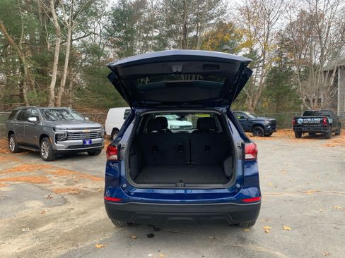 Certified 2022 Chevrolet Equinox LS w/ LS Convenience Package image 40