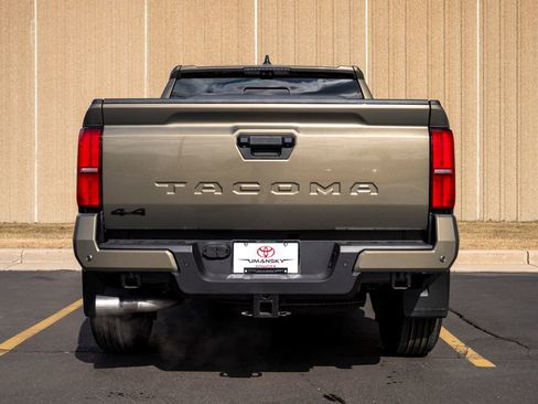 New 2026 Toyota Tacoma TRD Sport w/ TRD Sport Premium Package image 8