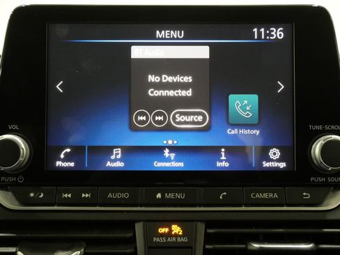 Used 2023 Nissan Altima 2.5 SV image 16