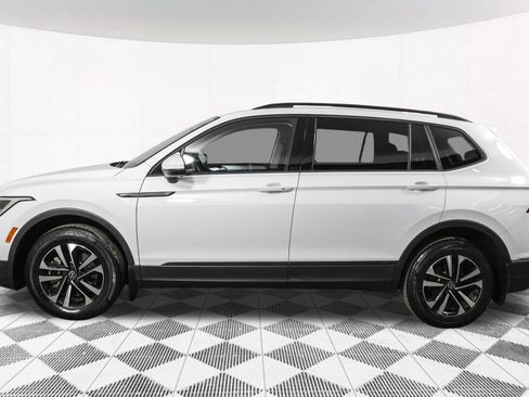 Used 2024 Volkswagen Tiguan S image 19