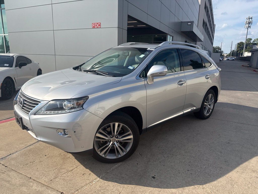Used 2015 Lexus RX 450h AWD image 1