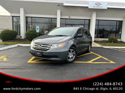 Used 2012 Honda Odyssey EX