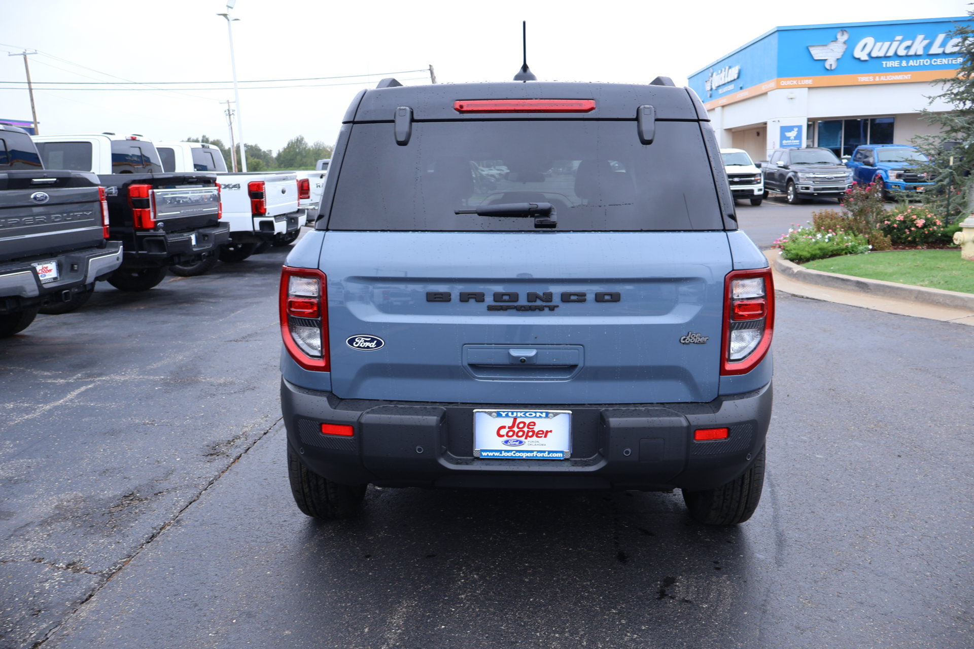 New 2026 Ford Bronco Sport Big Bend w/ Convenience Package AWD/4WD image 21