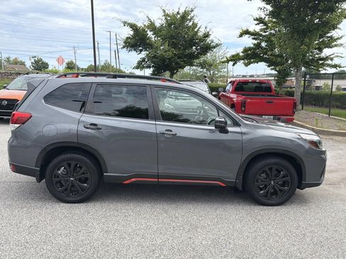 Used 2020 Subaru Forester Sport AWD/4WD image 8