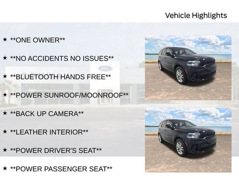 Used 2026 Dodge Durango GT AWD/4WD image 5