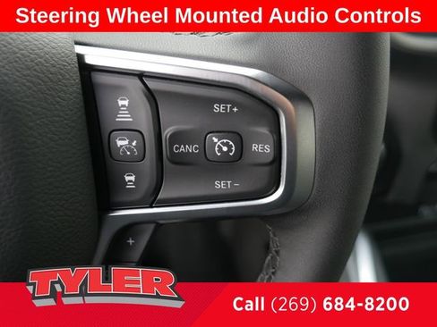 New 2026 RAM 1500 Big Horn image 28