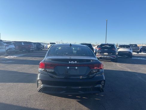 Certified 2023 Kia Forte GT-Line w/ GT-Line Technology Package image 4