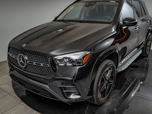 Certified 2025 Mercedes-Benz GLE 580 4MATIC image 14