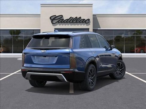 New 2026 Cadillac Vistiq Sport image 4