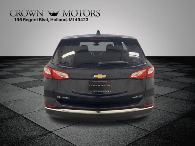 Used 2020 Chevrolet Equinox LT AWD/4WD image 5