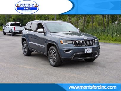 Used 2020 Jeep Grand Cherokee Limited w/ Premium Lighting Group