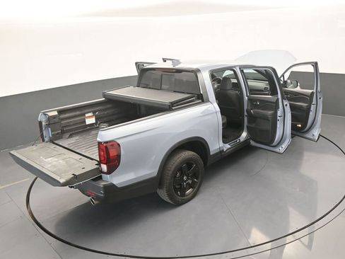 Used 2024 Honda Ridgeline Black Edition image 74