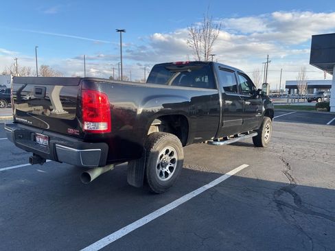 Used 2008 GMC Sierra 2500 SLE w/ SLE2 Preferred Package image 4