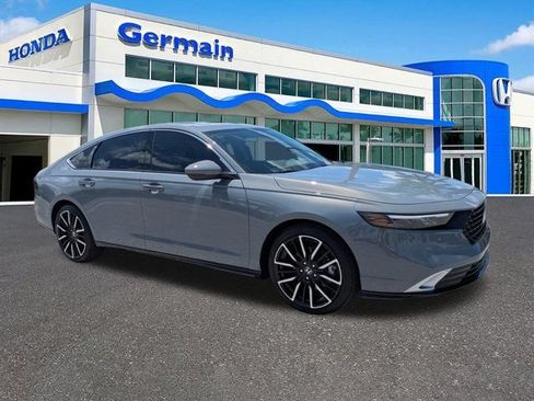 Certified 2026 Honda Accord Touring image 3