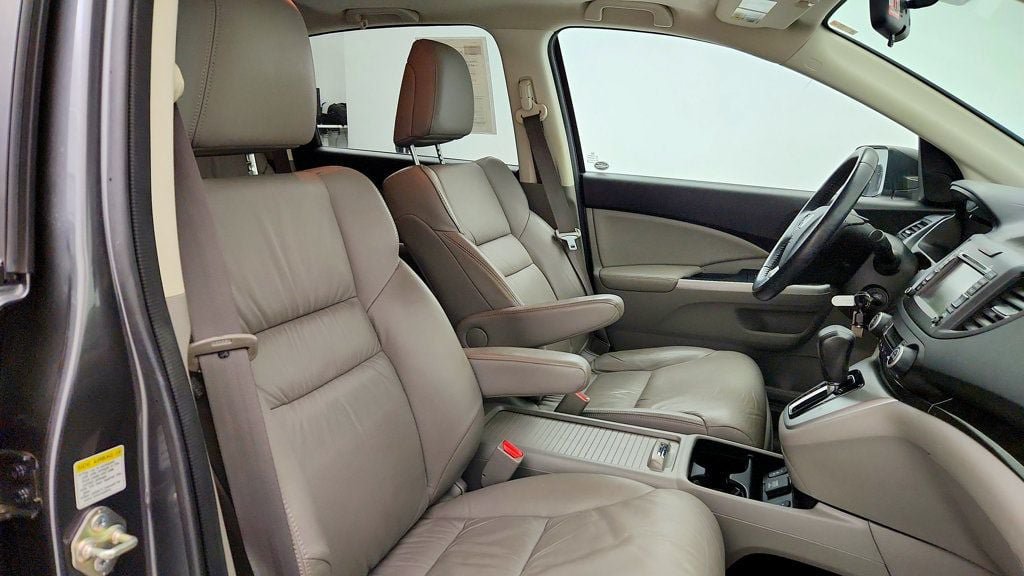 Used 2014 Honda CR-V EX-L image 23