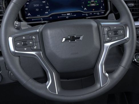New 2026 Chevrolet Silverado 1500 ZR2 AWD/4WD image 19