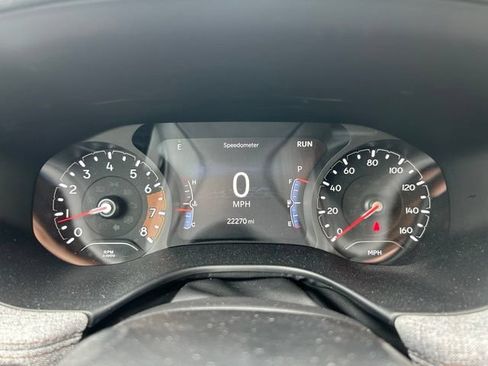 Used 2023 Jeep Compass Latitude w/ Sun and Sound Group AWD/4WD image 2