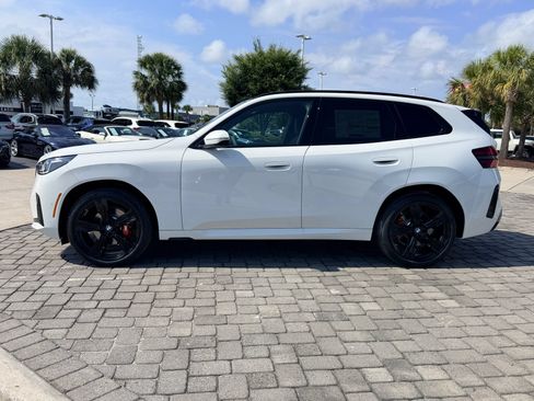 New 2026 BMW X3 xDrive30i w/ Premium Package AWD/4WD image 12