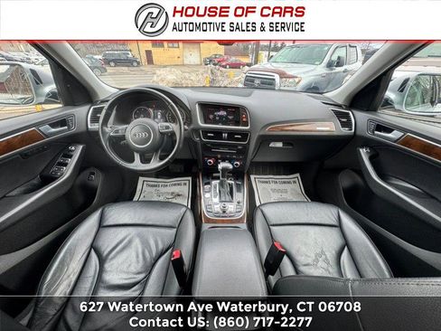 Used 2015 Audi Q5 TDI Premium Plus AWD/4WD image 35