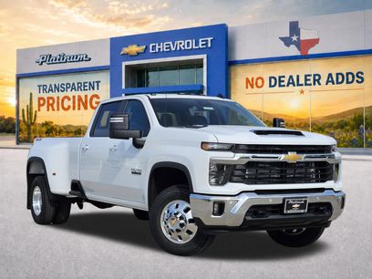 New 2026 Chevrolet Silverado 3500 LT w/ Texas Edition