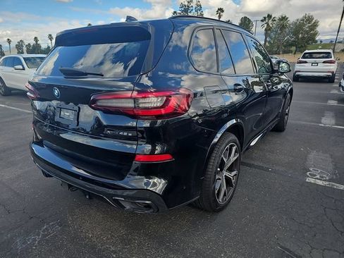 Used 2022 BMW X5 xDrive45e w/ M Sport Package AWD/4WD image 3