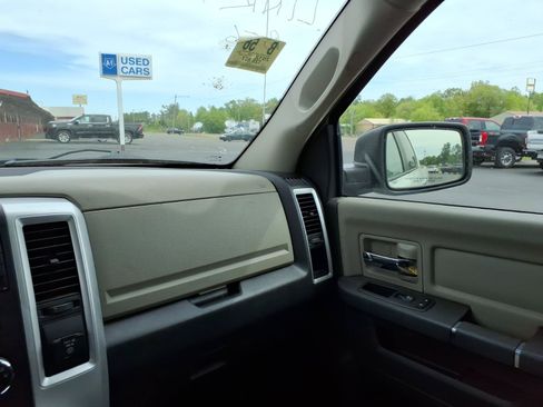 Used 2012 RAM 1500 Big Horn w/ Luxury Group AWD/4WD image 21