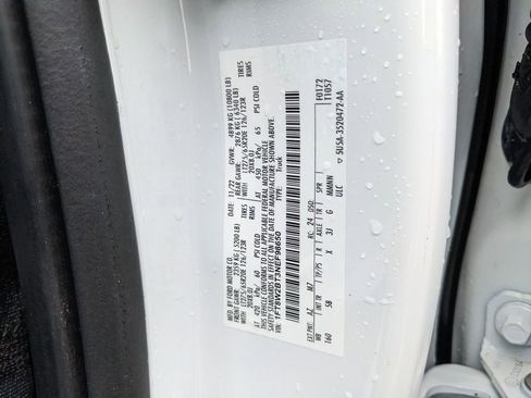 Used 2022 Ford F250 Lariat w/ Lariat Ultimate Package AWD/4WD image 37