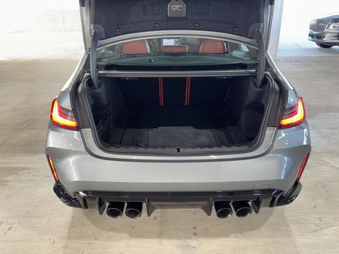 Used 2025 BMW M3 Competition w/ Executive Package image 13