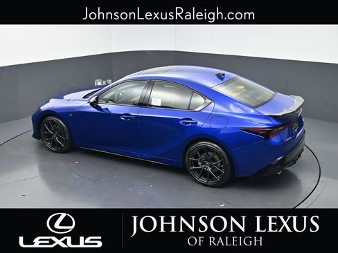 New 2026 Lexus IS 350 F Sport image 25