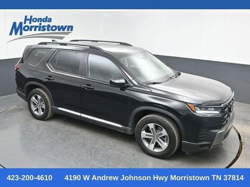 Used 2026 Honda Pilot EX-L image 1