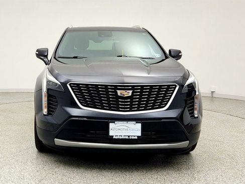 Used 2023 Cadillac XT4 Premium Luxury w/ Cold Weather Package AWD/4WD image 2