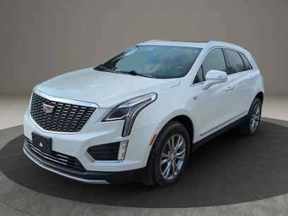 Used 2021 Cadillac XT5 Premium Luxury