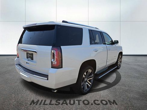 Used 2017 GMC Yukon Denali w/ Open Road Package AWD/4WD image 5