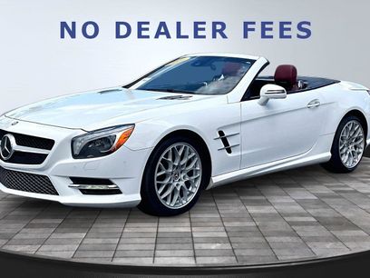 Used 2016 Mercedes-Benz SL 400