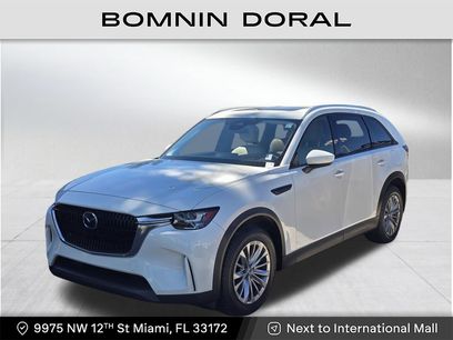 Used 2024 MAZDA CX-90 3.3 Turbo w/ Preferred Plus