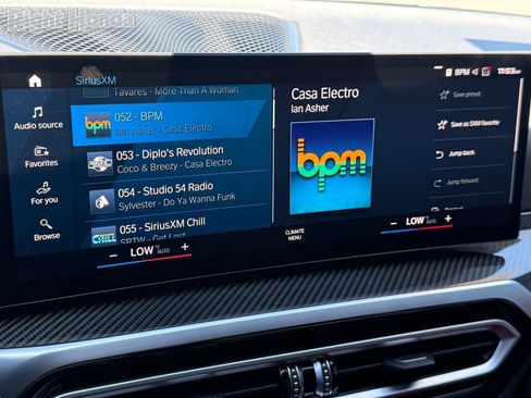 Used 2023 BMW M3 w/ Parking Assistance Package image 23