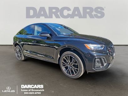 Used 2024 Audi SQ5 Premium Plus